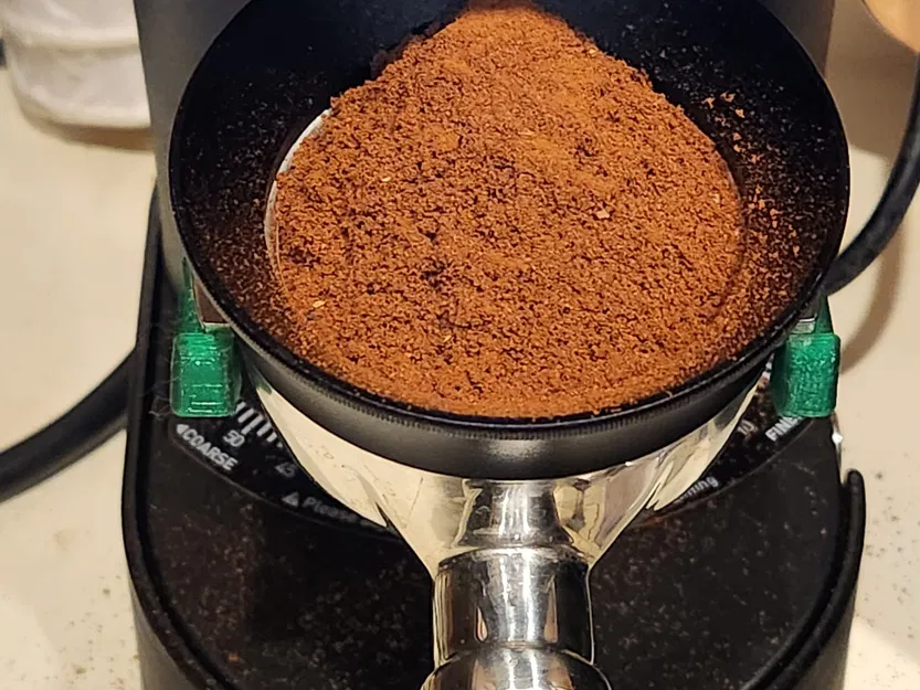 Giá đỡ portafilter DF64E/P cho máy pha cà phê - Image 1