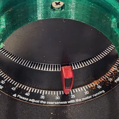 Giá đỡ portafilter DF64E/P cho máy pha cà phê