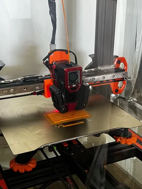 Bảng gắn BIQU Terminator T100V cho máy in 3D - Image 1