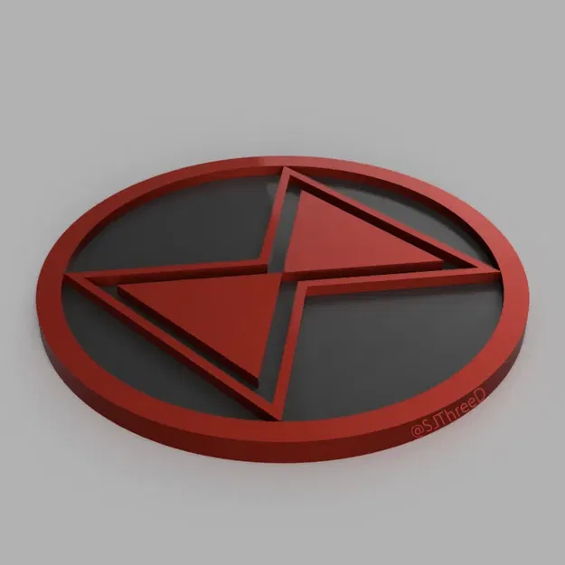 Móc lót ly Black Widow trong bộ sưu tập Marvel - Image 1