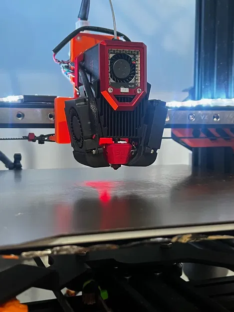 Bảng gắn BIQU Terminator T100V cho máy in 3D - Image 3