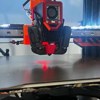 Bảng gắn BIQU Terminator T100V cho máy in 3D