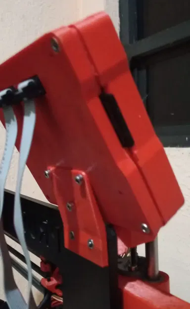 Giá đỡ màn hình LCD Full Graphic cho Prusa i3 - Image 4