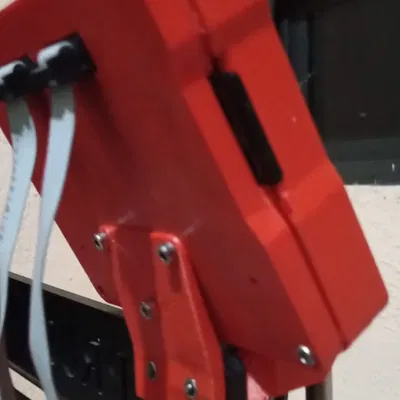 Giá đỡ màn hình LCD Full Graphic cho Prusa i3