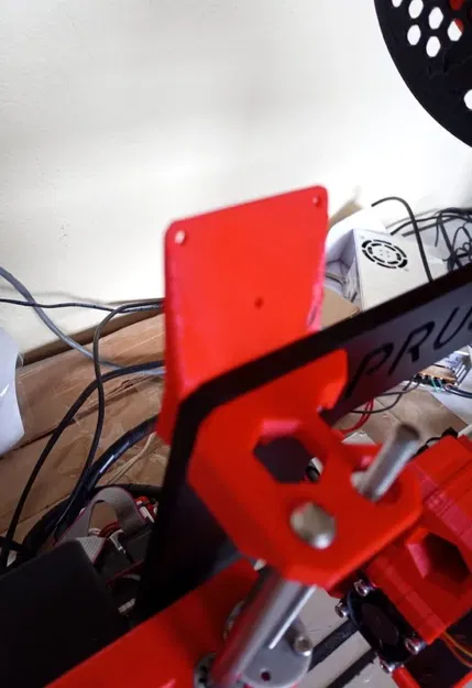 Giá đỡ màn hình LCD Full Graphic cho Prusa i3 - Image 7