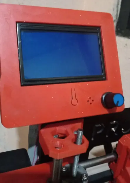 Giá đỡ màn hình LCD Full Graphic cho Prusa i3 - Image 8