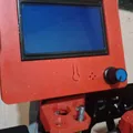 Giá đỡ màn hình LCD Full Graphic cho Prusa i3 - Thumbnail 8
