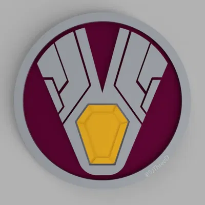 Giá đỡ đĩa lót Vision trong bộ sưu tập Avengers