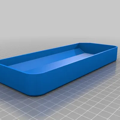 Khay thay thế cho tủ lạnh Ikea Huttra