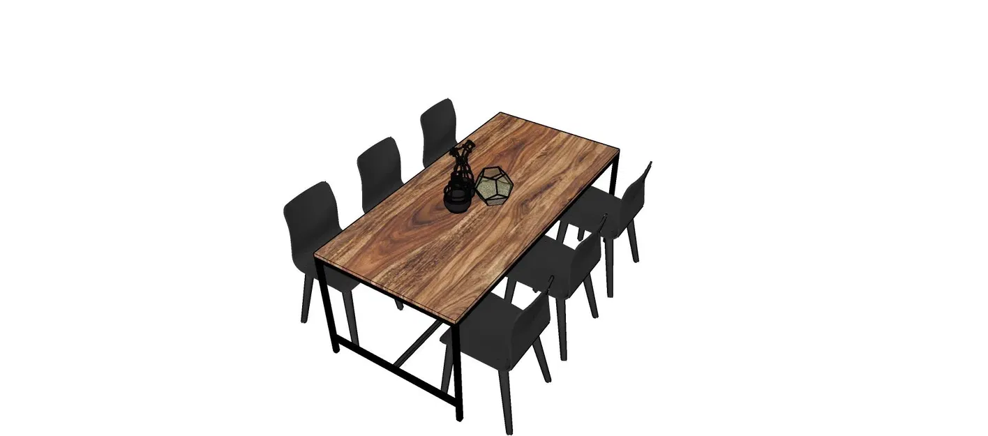 Bộ bàn ghế miniatures cho không gian mơ ước - Image 35