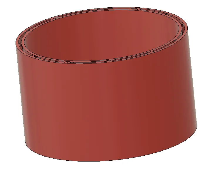 Không gian cuộn filament eSun cho cuộn Bambu - Image 2