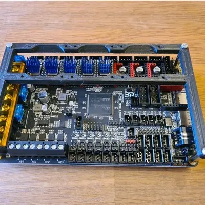 Hệ thống làm mát Bigtreetech Octopus Pro 4010