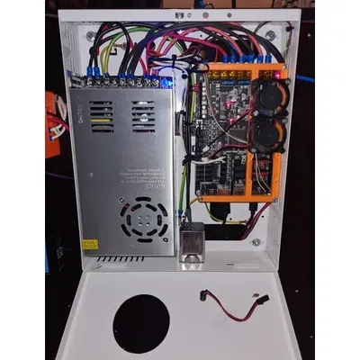 Hệ thống làm mát Bigtreetech Octopus Pro 4010