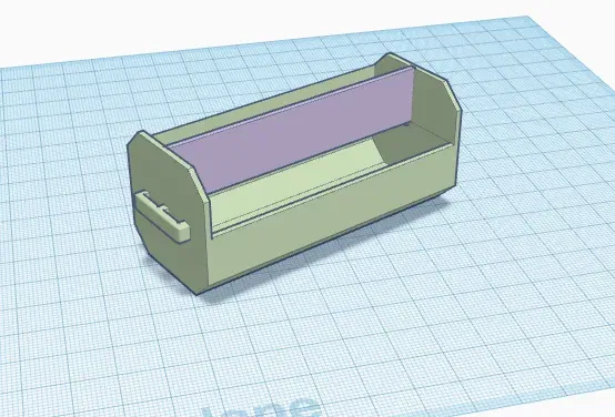 Hộp chứa phụ kiện cho nhân vật Star Wars 3,75 inch - Image 4