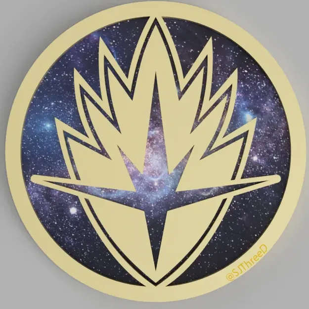 Giá đỡ lót ly Avengers - Vũ trụ Marvel - Image 2