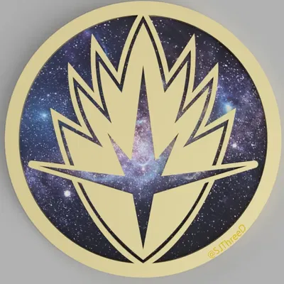 Giá đỡ lót ly Avengers - Vũ trụ Marvel