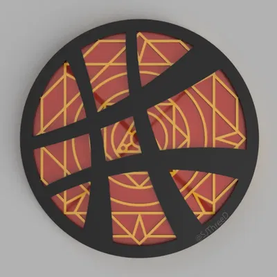 Giá đỡ lót ly Doctor Strange trong vũ trụ Marvel