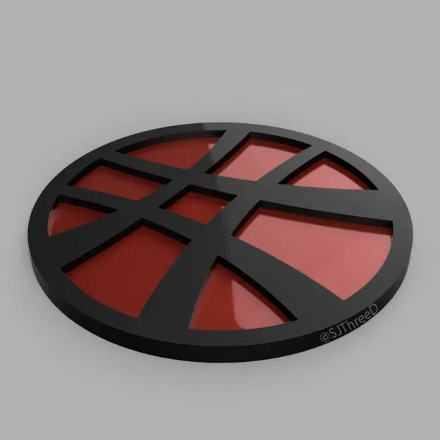 Giá đỡ lót ly Doctor Strange trong vũ trụ Marvel - Image 3