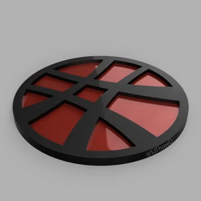 Giá đỡ lót ly Doctor Strange trong vũ trụ Marvel