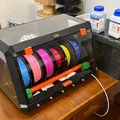 Hộp làm khô cho máy in Prusa với bộ trục và shim - Thumbnail 1