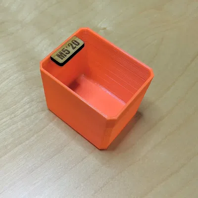 Hộp đựng linh kiện cho tổ chức Tactix 310mm