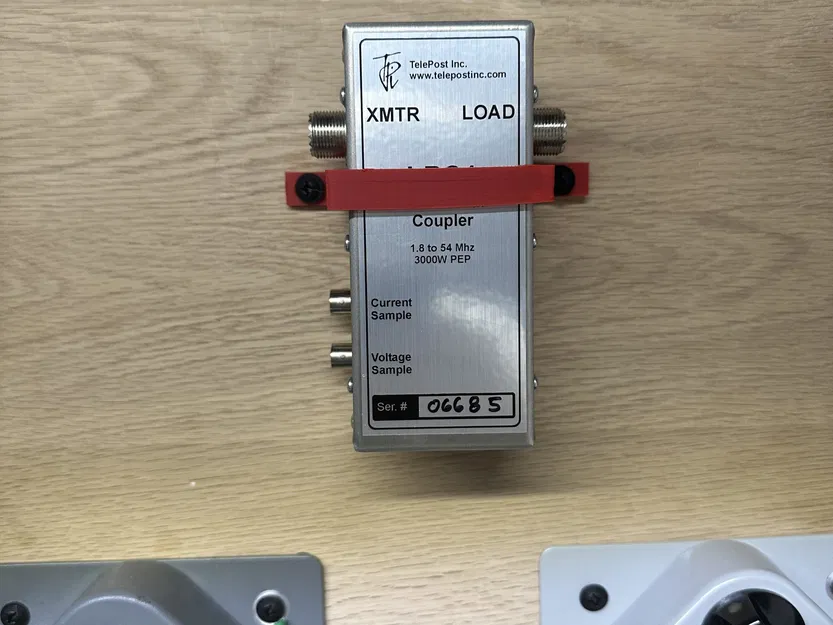 Giá đỡ tường cho bộ ghép LCP-1 cho LP-100 - Image 1