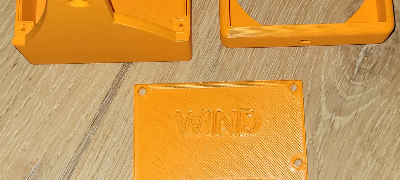 Quạt bàn 70mm sử dụng pin 9V với công tắc bật/tắt - Image 3