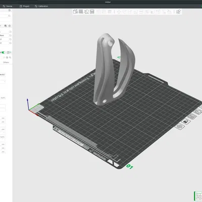Giá treo đàn violin điện EEV Arrow