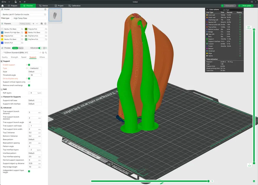 Giá treo đàn violin điện EEV Arrow - Image 4
