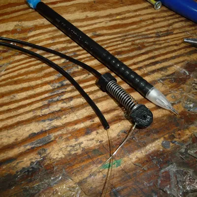 Xi lanh thủy lực nhỏ Bowden cho mô hình 10mm