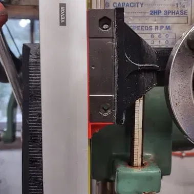 Bộ điều chỉnh thước đo DRO JET-16 cho máy phay/drill cổ điển