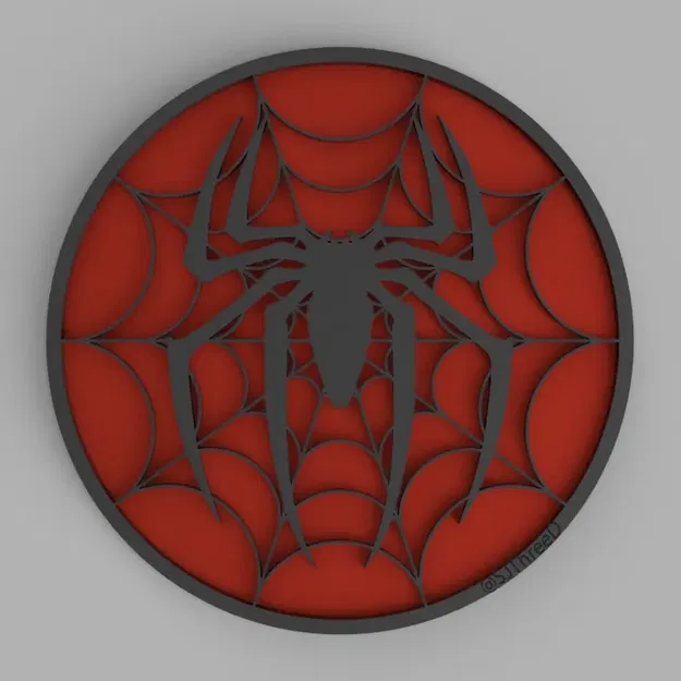 Giá đỡ ly Spider-Man phong cách Marvel - Image 2