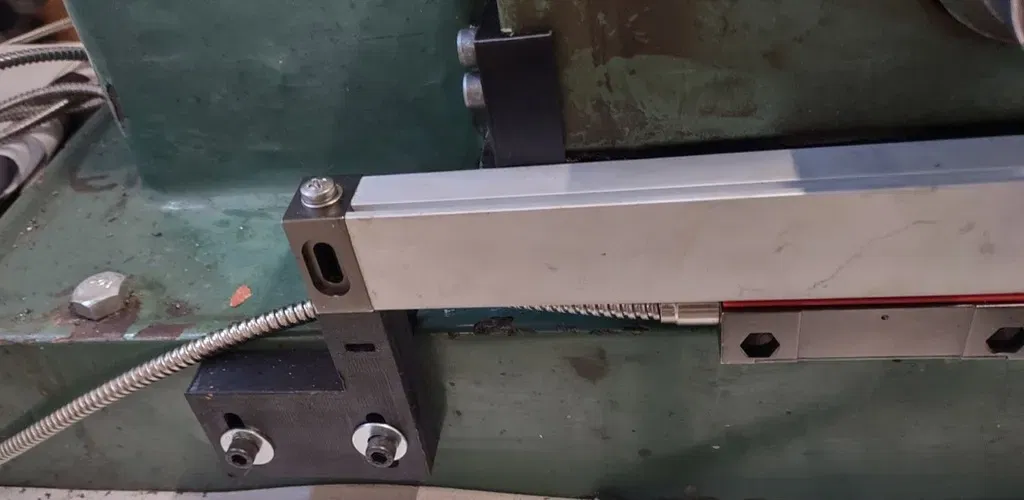 Bộ điều chỉnh thước đo DRO JET-16 cho máy phay/drill cổ điển - Image 8