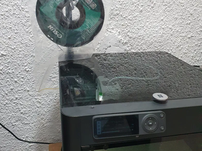 Giá đỡ cuộn filament cho máy in 3D Bambu Lab P1S - Image 1