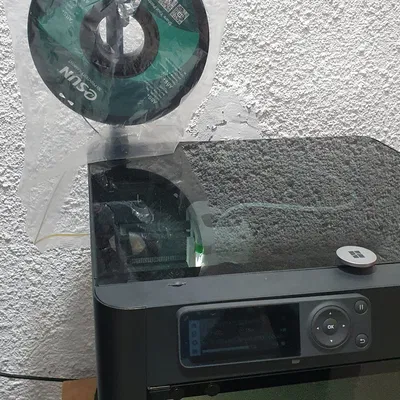 Giá đỡ cuộn filament cho máy in 3D Bambu Lab P1S