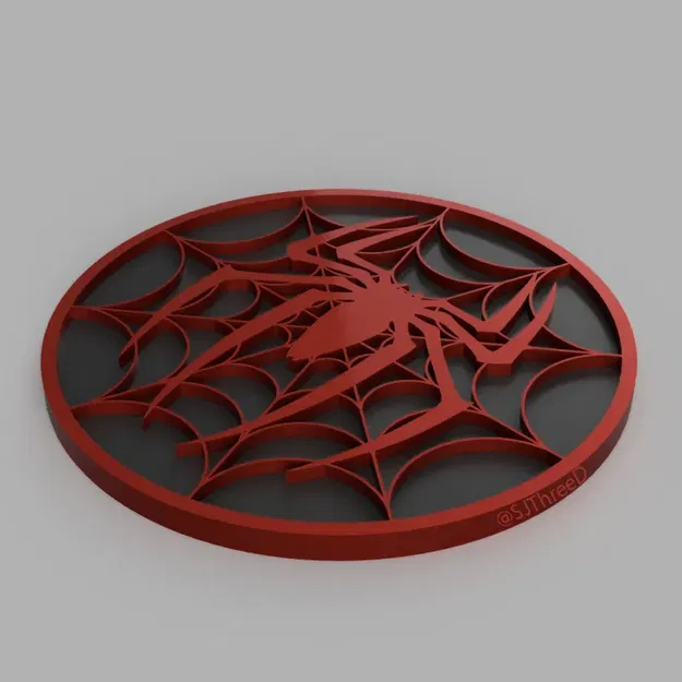 Giá đỡ ly Spider-Man phong cách Marvel - Image 3