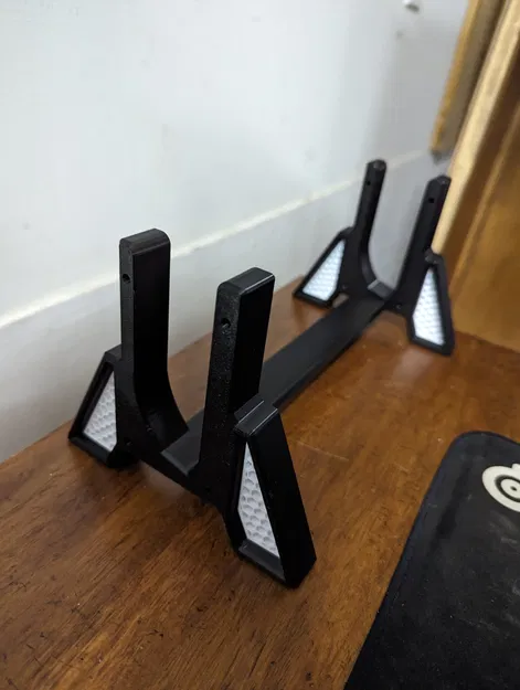 Giá đỡ laptop Dell Precision 7670/7770/7760/7750 in 3D - Image 1