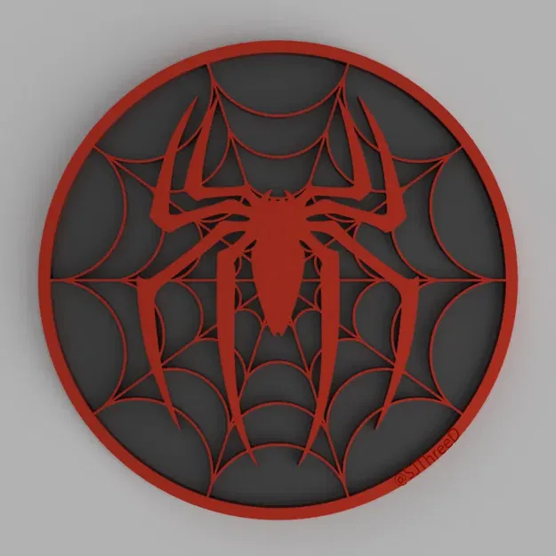 Giá đỡ ly Spider-Man phong cách Marvel - Image 4