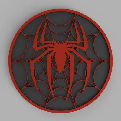 Giá đỡ ly Spider-Man phong cách Marvel