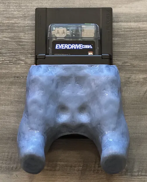 Cán cầm thô kệch cho Analogue Pocket - Image 2