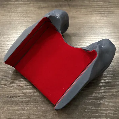 Cán cầm thô kệch cho Analogue Pocket