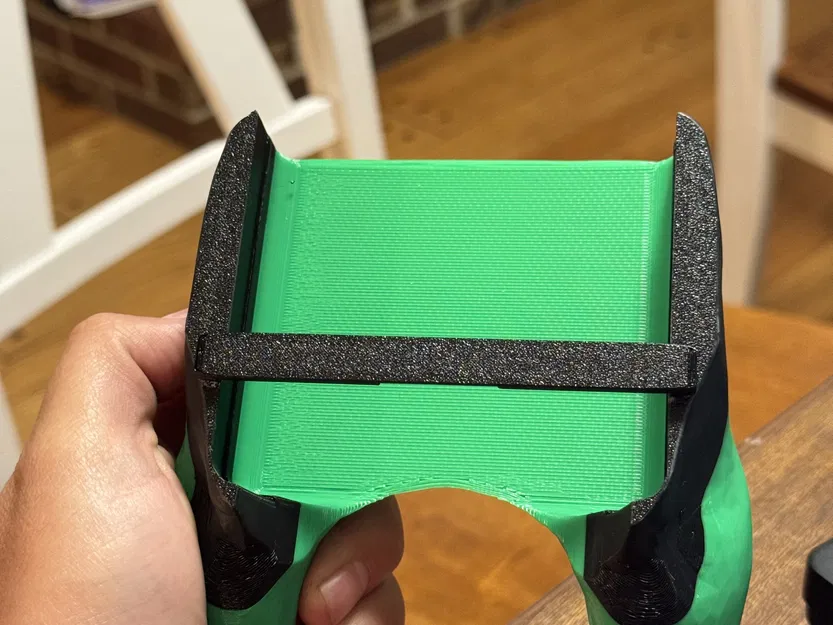 Cầm tay Analog Pocket với dây đeo phía trước - Image 4