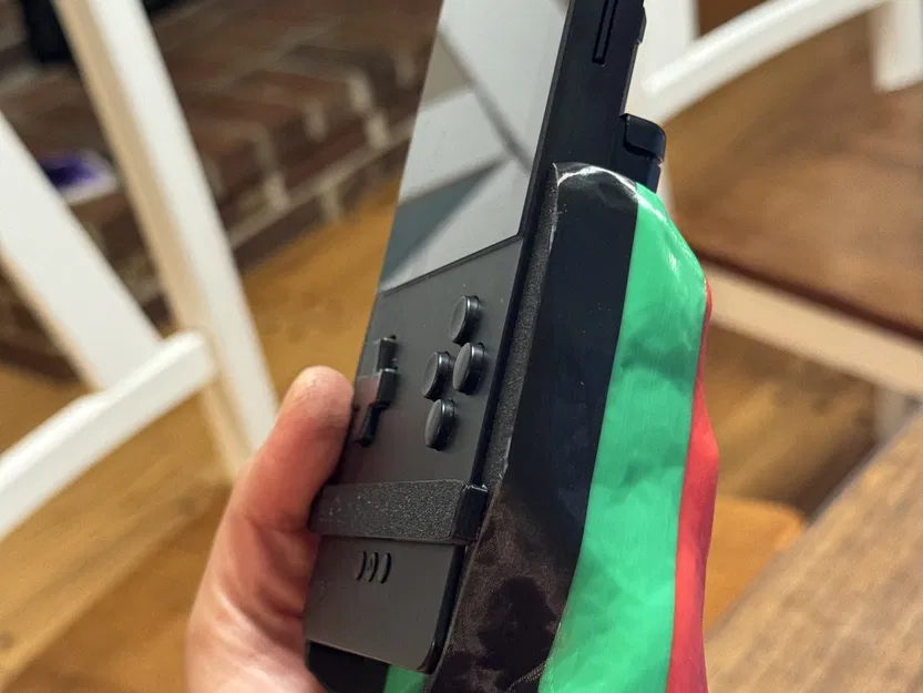 Cầm tay Analog Pocket với dây đeo phía trước - Image 6