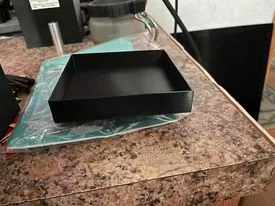 Hộp chứa gạch gốm 100mm cho máy in laser - Image 3