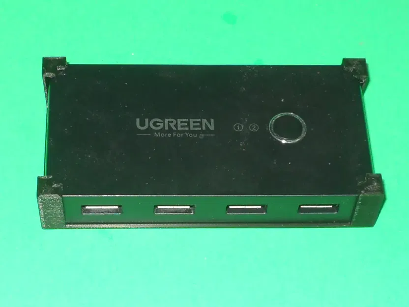 Giá đỡ thiết bị hình vuông có lỗ gắn vít điều chỉnh đư... - Image 1