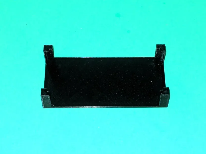 Giá đỡ thiết bị hình vuông có lỗ gắn vít điều chỉnh đư... - Image 2