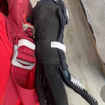 Giá đỡ mũ bảo hiểm MTB cho túi đeo hông Osprey Savu 5