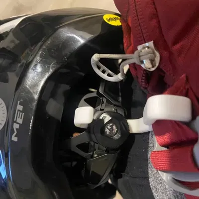 Giá đỡ mũ bảo hiểm MTB cho túi đeo hông Osprey Savu 5