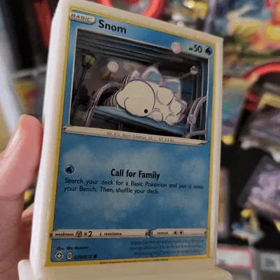 Khung bóng tối cho thẻ Pokemon 6 lớp