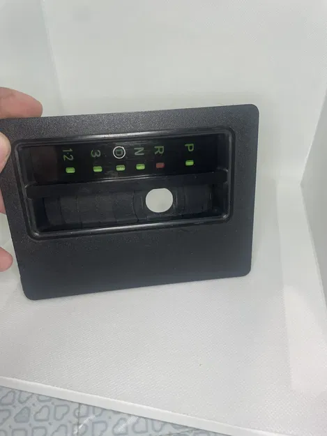 Giá đỡ chỉ thị số chuyển động cho Jeep XJ 1990s - Image 2